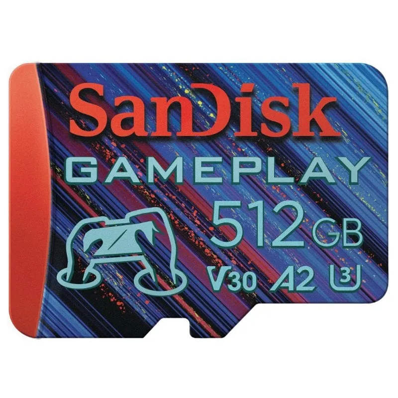 Memoria flash SanDisk SDSQXAV-512G-GN6XN 512 GB MicroSD UHS-I - immagine 1