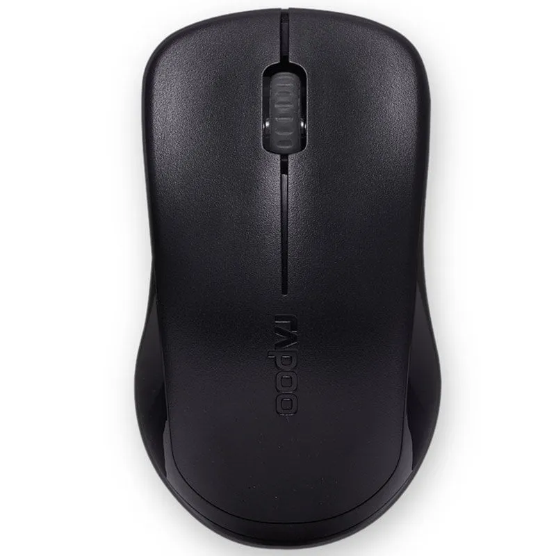 Rapoo 1620 mouse Ottico 1000 DPI - immagine 1