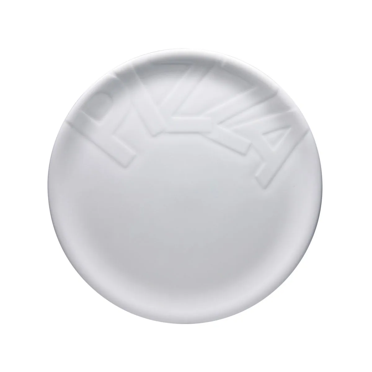 4x CreaTable Gourmet - Piatto pizza 4 pz; 32x2.5 cm (ØxH); bianco; rotonda; 4 pz. / Pacco - immagine 1