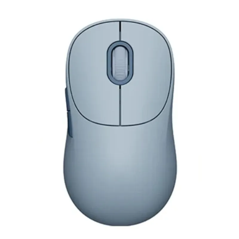 Mouse wireless Xiaomi Wireless Mouse 3/Fino a 1200 DPI/Blu - immagine 1
