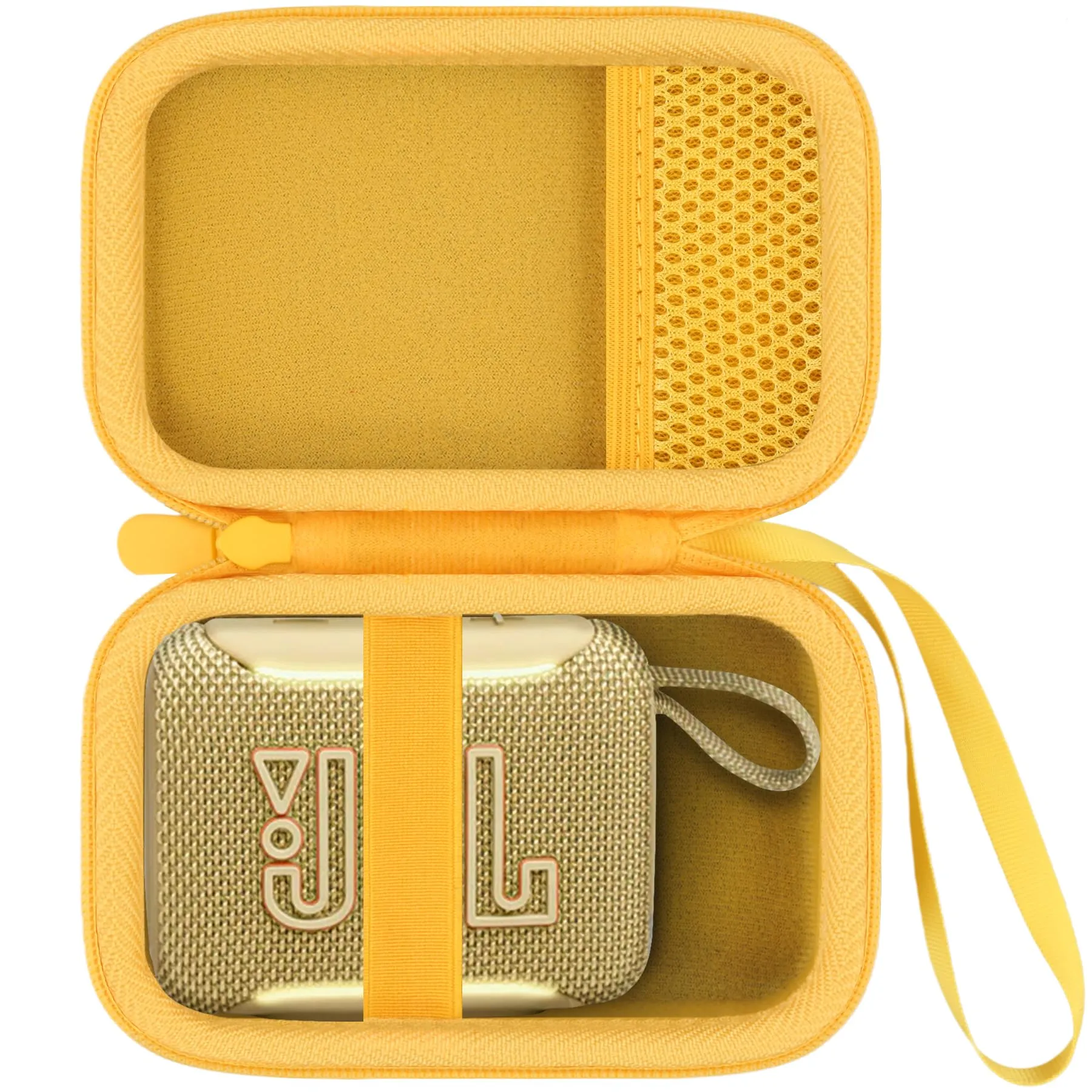 co2CREA Custodia Compatibile con JBL Go5/ 4/3 Altoparlante Bluetooth - immagine 1