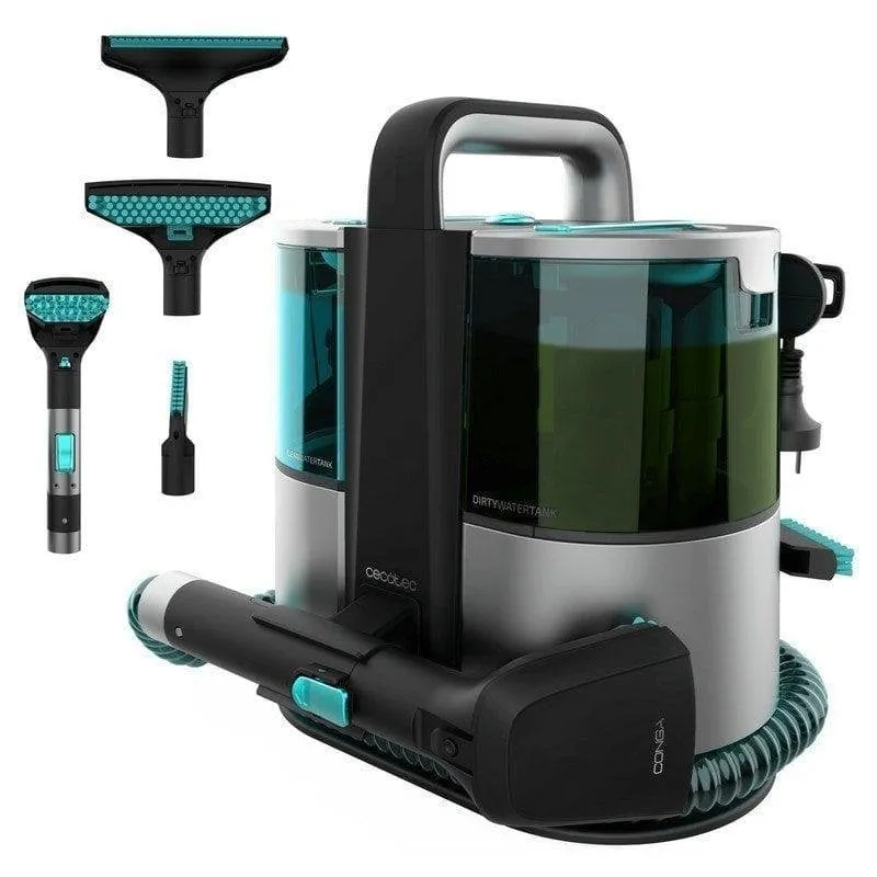 Lavatapetti Cecotec Conga 4000 Carpet&Spot Clean XL Advance 600W Solidi e Liquidi - immagine 1