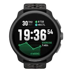 Smartwatch ( AMOLED ) PERFORMANCE Race 2 Titanium black 49 mm SS051202000 - immagine 1