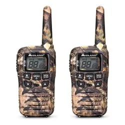Ricetrasmittente XT30 Mimetic Camouflage C1177 03 - immagine 1
