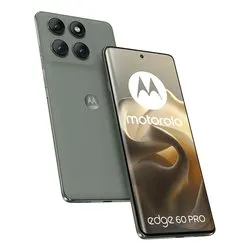 Smartphone 6,67" EDGE 60 PRO 5G Pantone Shadow green ( 512GB Ram 12GB Batteria 6000mAh ) PB7X0006SE - immagine 1