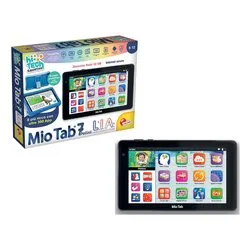 Tablet 7" HI TECH Mio Tab L.I.A. WiFi Black e Blue ( 32GB Ram 4GB ) 114214 - immagine 1