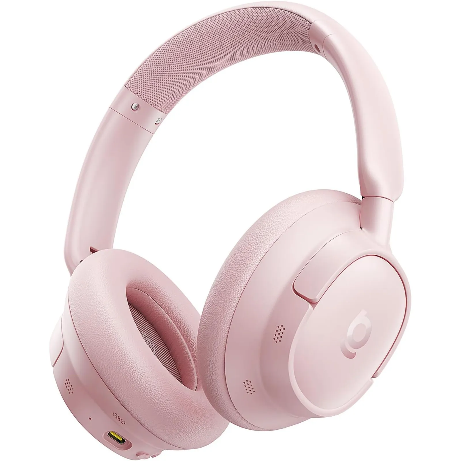 Handsfree Bluetooth Baseus Bass BH1 NC, MultiPoint, A2DP, ANC, Rosa A0203704 - immagine 1