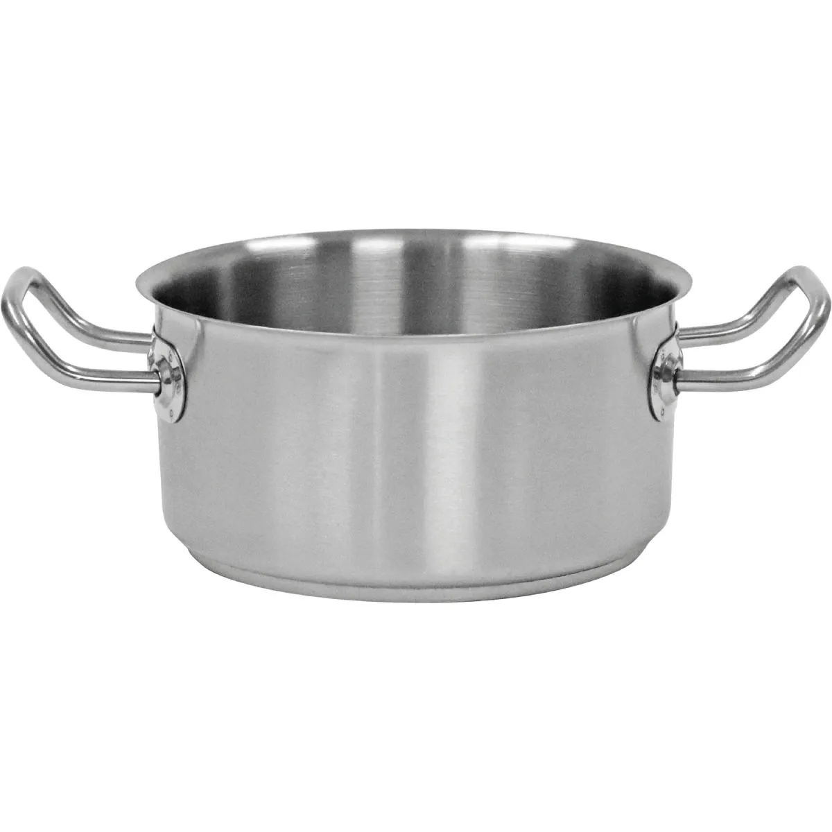 Schneider Pentola in acciaio; 1.6 l, 16x8 cm (ØxH); acciaio inox; rotonda - immagine 1