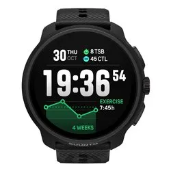 Smartwatch ( AMOLED ) PERFORMANCE Race 2 All black 49 mm SS051200000 - immagine 1