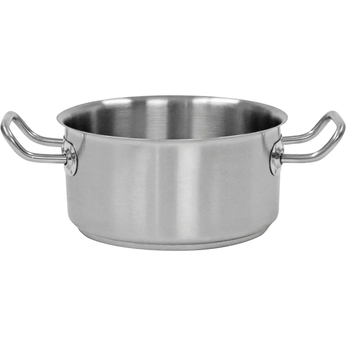 Schneider Pentola in acciaio; 2.7 l, 20x9 cm (ØxH); acciaio inox; rotonda - immagine 1
