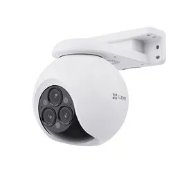 Videocamera sorveglianza H80f Multi White 2K 1440p QHD CS H80f R100 8G444WKFL - immagine 1