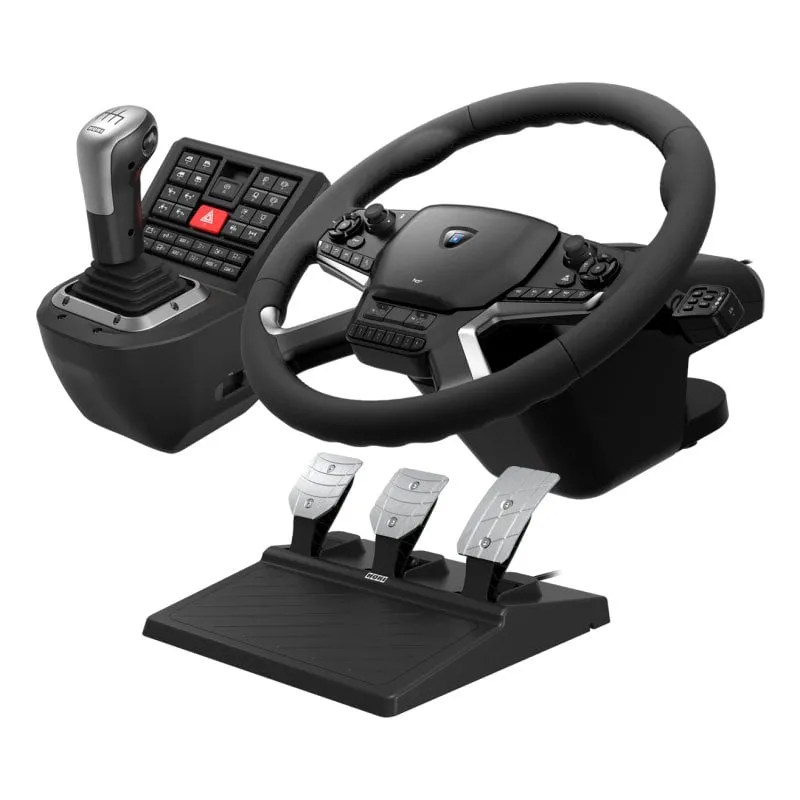 Sistema di controllo del camion Hori Force Feedback - immagine 1