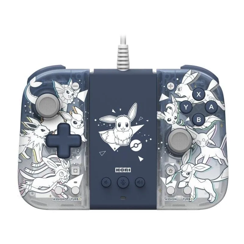 Hori Split Pad Compatto Supporto C Eevee NSW-453U - immagine 1