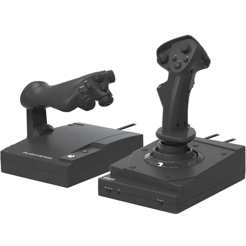Hori HOTAS Flight Stick Flight Stick per Xbox Series X/ S - immagine 1