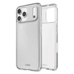 Cover IPHONE 17 Pro Max SKINNY Clear TESKINIP1769T - immagine 1
