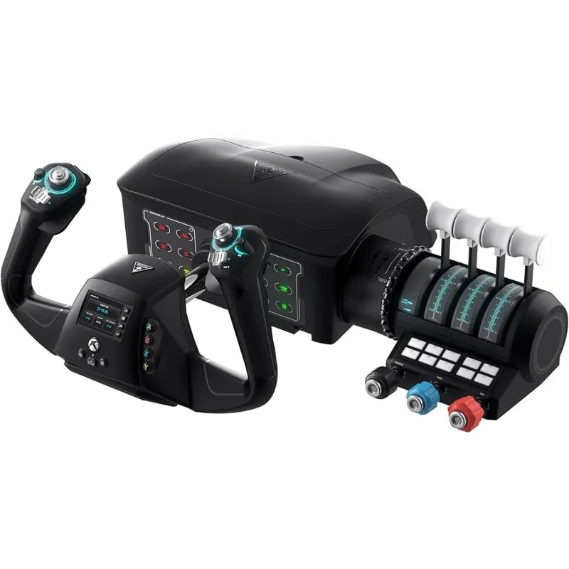 Turtle Beach VelocityOne Flight Simulator INT - immagine 1