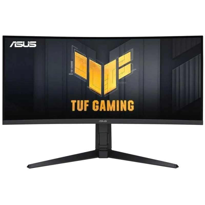 Monitor PC Asus TUF Gaming VG34VQL3A 34" UltraWide QHD 180Hz VA Curvo FreeSync HDR10 1ms Regolabile - immagine 1
