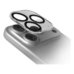 Protezione schermo IPHONE 17 Pro CAMERA LENS PROTECTOR Clear TECAMGLIP1763P - immagine 1