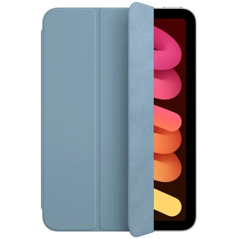 Apple MC2U4ZM/A custodia per tablet 21,1 cm (8.3") Custodia a libro Blu - immagine 1