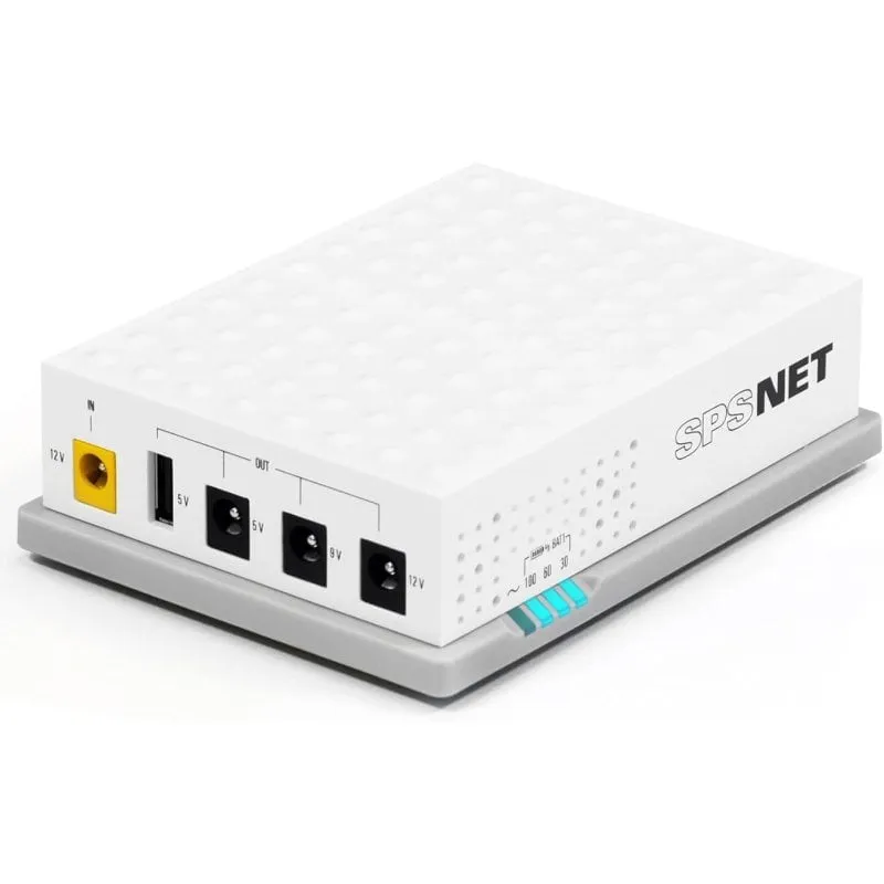 Salicru SPS NET2 - UPS DC compatto con batterie agli ioni di litio - immagine 1