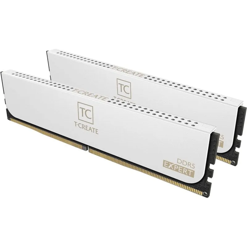 Modulo di memoria Team Group T-CREATE EXPERT CTCWD532G6000HC30DC01 32 GB 2 x 16 GB DDR5 6000 MHz ECC - immagine 1