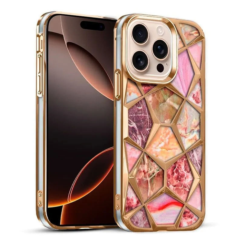 Custodia in marmo per iPhone 16 Pro Max - immagine 1
