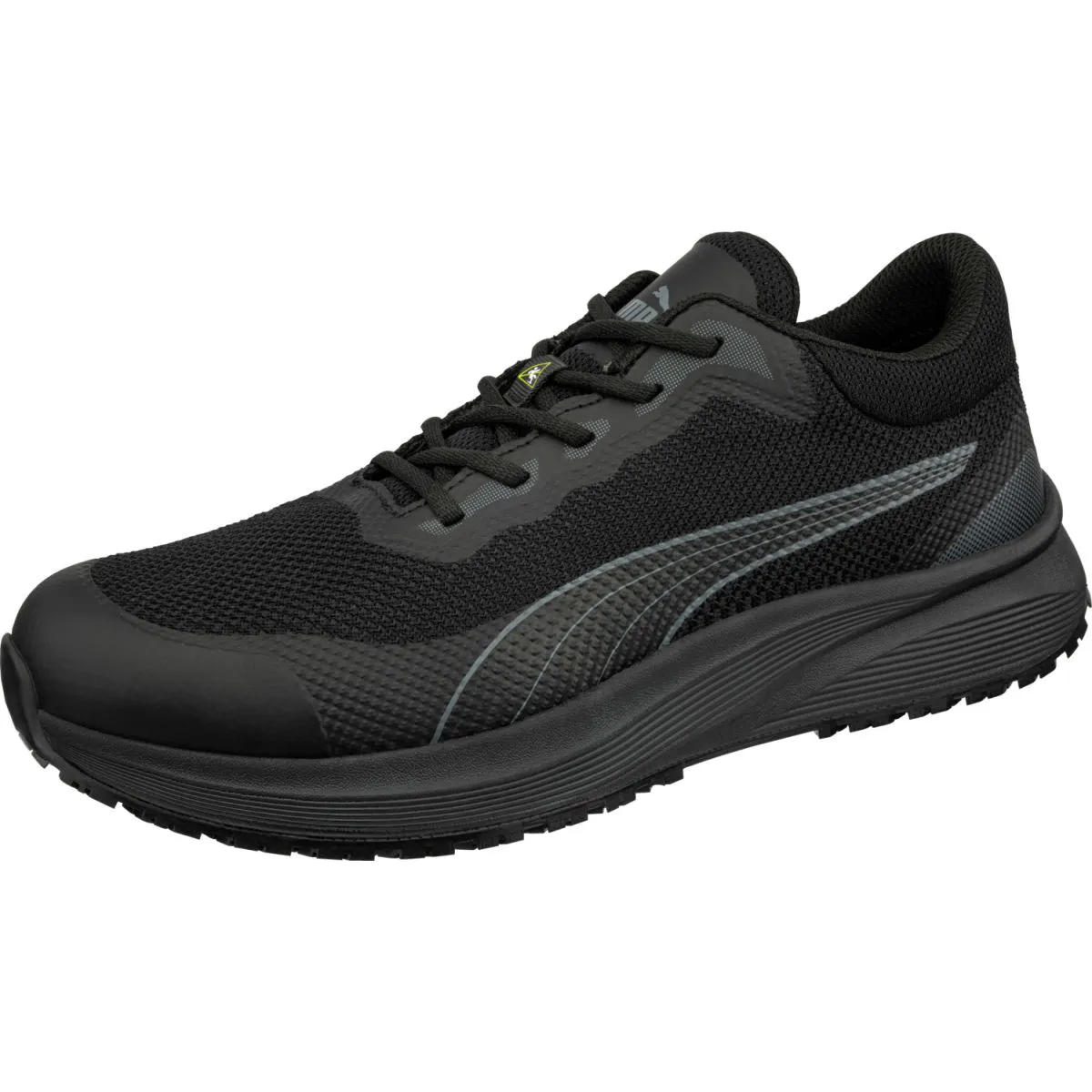 Puma Safety Scarpe da cuoco Spark; Misura 36; nero - immagine 1