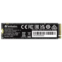 SSD interno M.2 2TB VI5000 NVMe 31827 - immagine 1