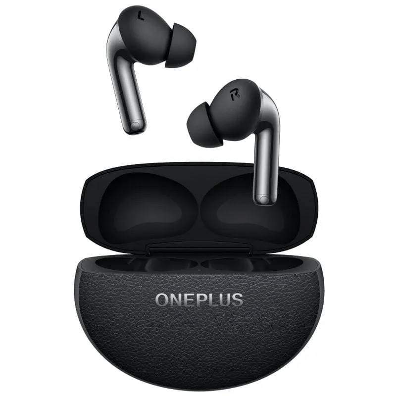 Cuffie Bluetooth OnePlus Buds Pro 3 nere (Midnight Opus) - immagine 1