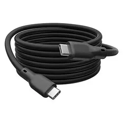 Cavo USB C 100W Black 2m XCC 0005 20E - immagine 1