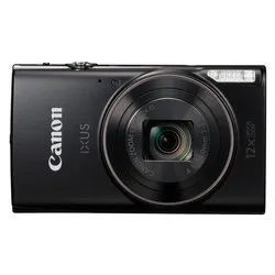 Fotocamera compatta 20Mpx IXUS 285 HS A Black 7281C001 - immagine 1
