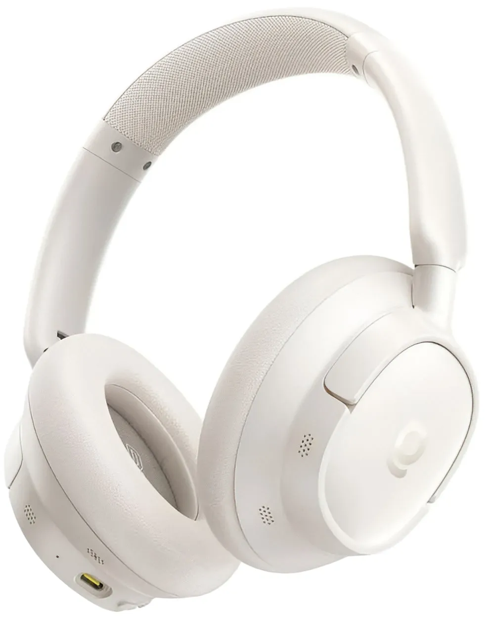 Auricolare Bluetooth Baseus Bass BH1 NC, MultiPoint, A2DP, ANC, Bianco A0203702 - immagine 1
