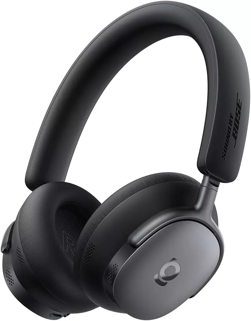 Auricolare Bluetooth Baseus Inspire XH1 Sound by Bose, A2DP, ANC, Nero A00085701123-00 - immagine 1