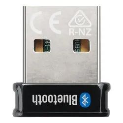 Adattatore bluetooth USB Type-A 5.4 Nano Black BT 8530 - immagine 1
