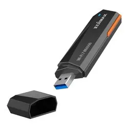 Adattatore BE6500 Triple Band Black EW 7822UBE - immagine 1