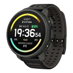 Smartwatch ( AMOLED ) ADVENTURE Vertical 2 Titanium Black 49 mm SS051208000 - immagine 1