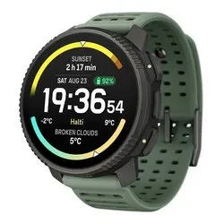 Smartwatch ( AMOLED ) ADVENTURE Vertical 2 Titanium Sage 49 mm SS051209000 - immagine 1