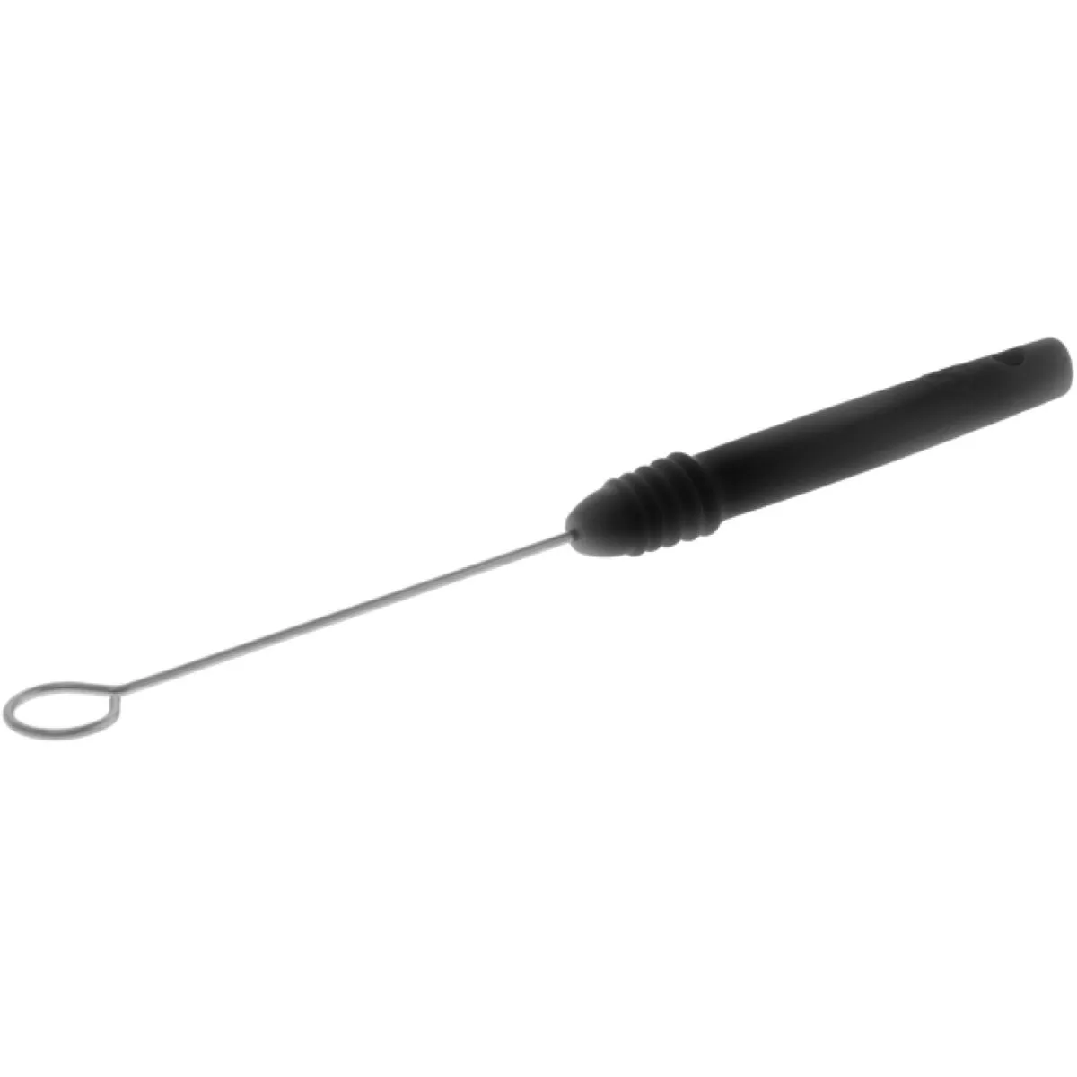 Schneider Forchetta per cioccolatini Mix di materiali; 19x1.4 cm (LxØ); nero - immagine 1