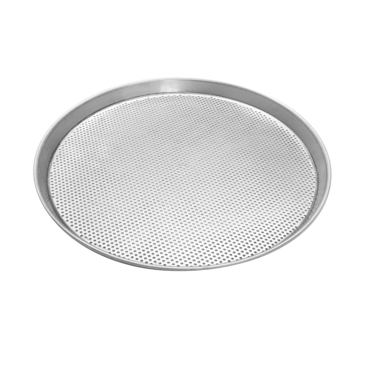 Schneider Teglia per pizza; 2.5x34 cm (HxØ); argento; rotonda - immagine 1