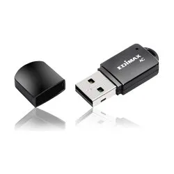 Adattatore AC650 Dual Band Black EW 7811UTC - immagine 1