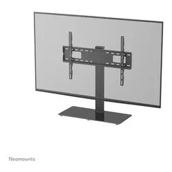 Supporto monitor TV scrivania ( 40 Kg ) VESA 600 x 400 Girevole Black DS45 430BL16 - immagine 1