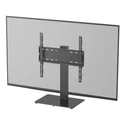 Supporto monitor TV scrivania ( 40 Kg ) VESA 400 x 400 Girevole Black DS45 430BL14 - immagine 1