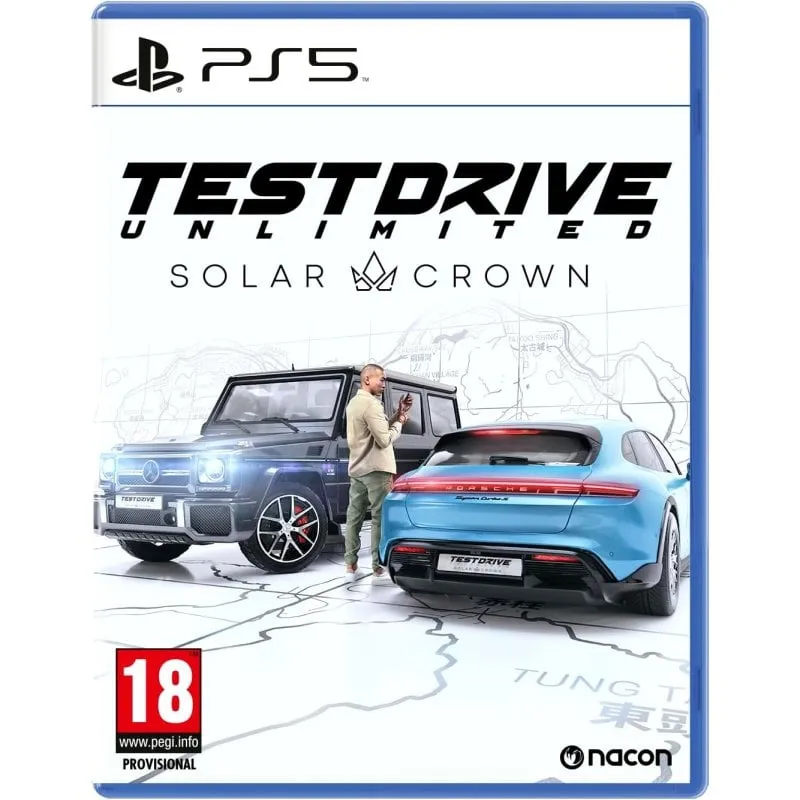 Prova l'unità Unlimited Solar Crown PS5 - immagine 1