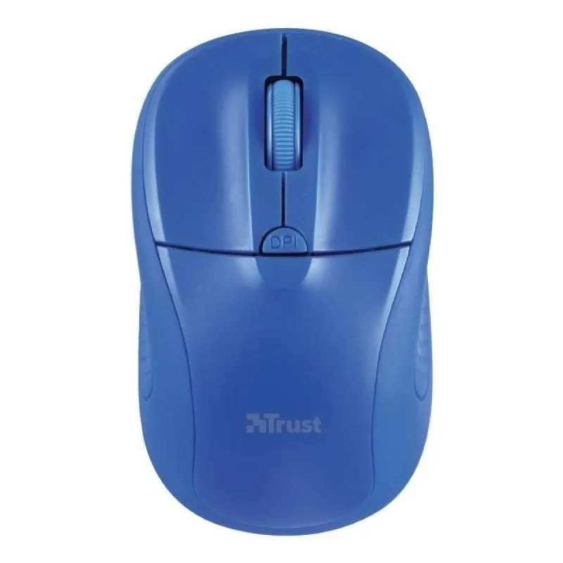 Affidati al mouse wireless Primo / Fino a 1600 Dpi / Blu - immagine 1
