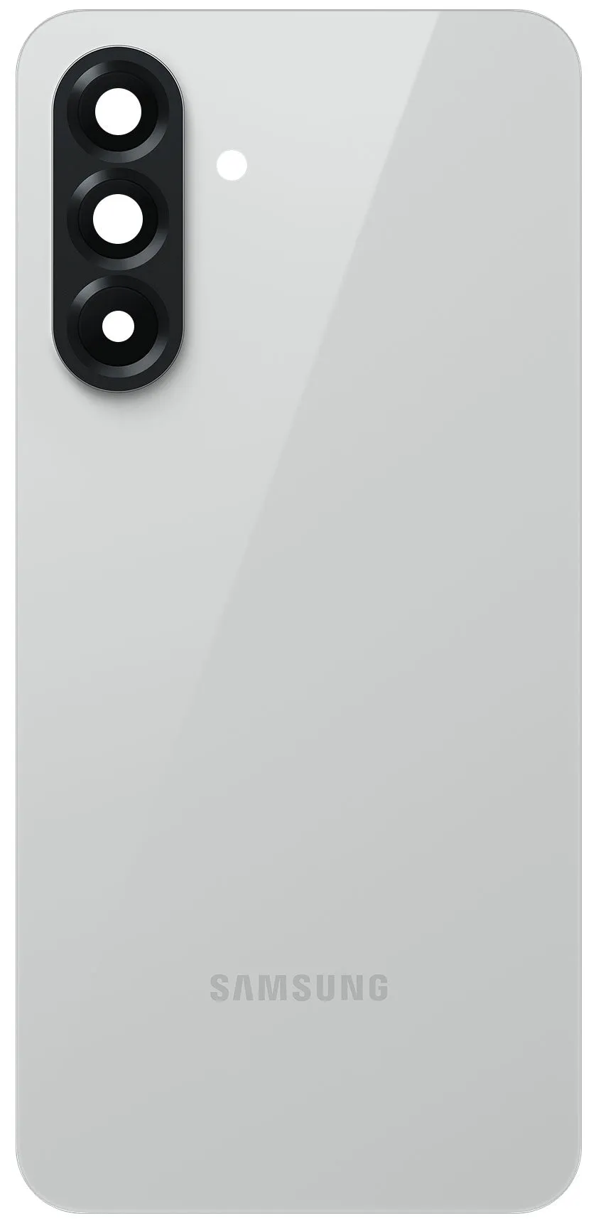 Coperchio Batteria Samsung Galaxy A56 A566, Grigio (Awesome Lightgray), Service Pack GH82-36807B - immagine 1