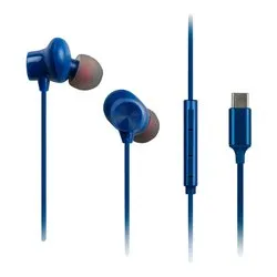 Auricolari microfono filo USB C Blue RP TCM225DEA - immagine 1