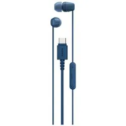 Auricolari microfono filo USB C Blue IEREX15CL CE7 - immagine 1