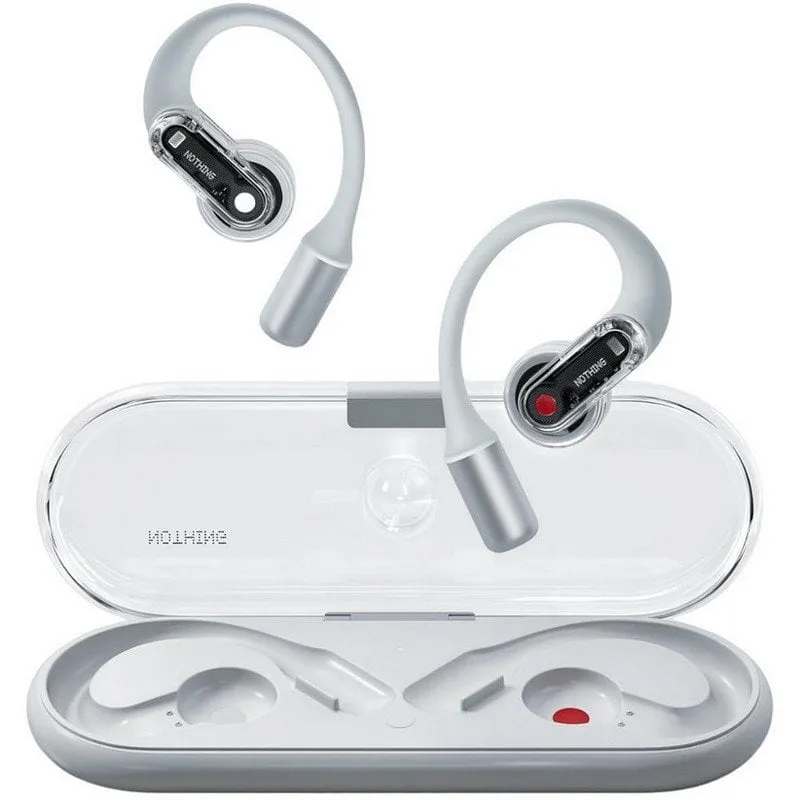 Cuffie Bluetooth Nothing Ear (aperte) con tecnologia Open Sound Bianco - immagine 1