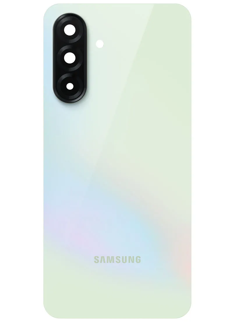 Coperchio Batteria Samsung Galaxy A36 A366, Verde (Awesome Lime), Service Pack GH82-36804C - immagine 1