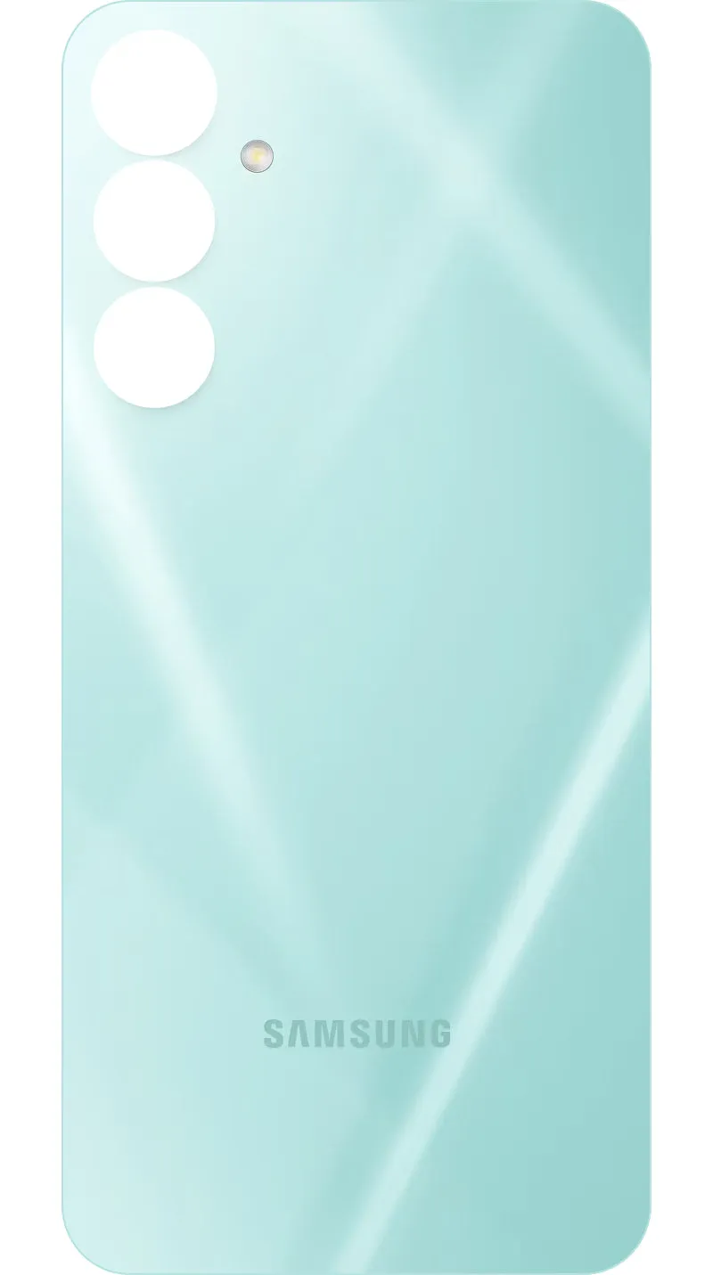 Coperchio Batteria Samsung Galaxy A16 5G A166, Verde (Light Green), Service Pack GH82-36030D - immagine 1